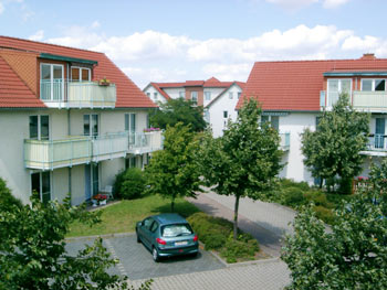 Seniorenresidenz in Großziethen Seniorenresidenz in Großziethen